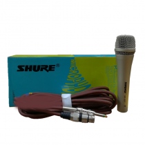 Micro hát karaoke Shure SR-807