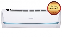 Điều hòa Sharp AH-A25UEW (1.0 HP)
