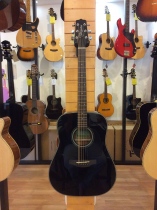 Takamine D2D BLK