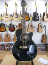 Takamine ED2NC BLK
