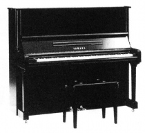  Yamaha U30BL 