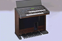 Yamaha Electone EL 70
