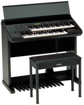 Yamaha Electone EL 50