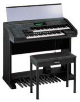 Yamaha Electone EL-500