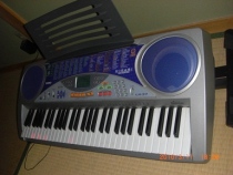 Casio LK-57