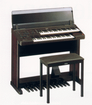 Yamaha Electone EL 27