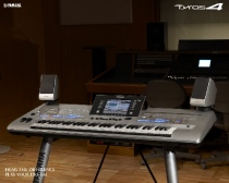 Yamaha TYROS 4