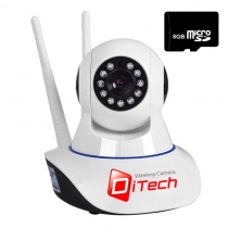 Camera IP wifi DiTech