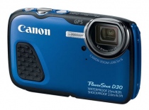 Canon PowerShot D30