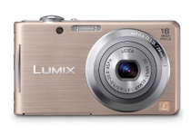 Panasonic Lumix DMC-FH2