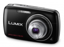 Panasonic Lumix DMC-S3