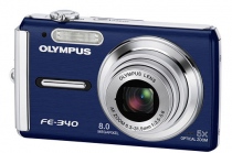 Olympus Camedia FE-340