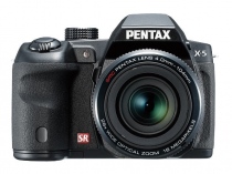 Pentax X-5