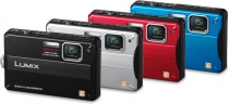 Panasonic Lumix DMC-TS10