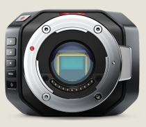Blackmagic Micro Cinema Camera MCC Body