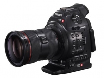 Canon EOS C100