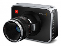 Blackmagic Cinema Camera EF