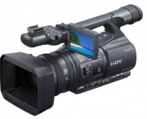 Sony HDR-FX1000