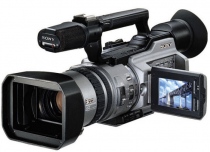 Sony DCR-VX2100E