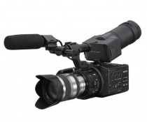 Sony NEX-FS100UK