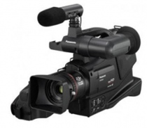 Panasonic - HDC-MDH1GC-K