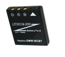 Pin Panasonic DMW-BCB7