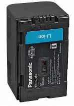 Pin PANASONIC CGR-D16