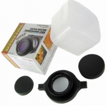Lens Raynox DCR-250 super Marco Conversion