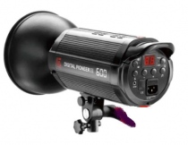 Đèn Flash Studio Jinbei DPIII-400