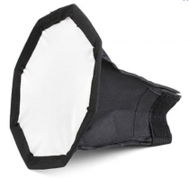 Softbox E-30 Camera Flash