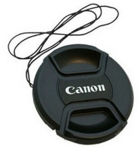 Lens cap Canon 62-67-72-77mm