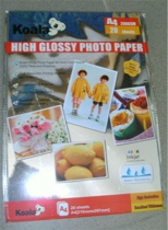 Giấy Glossy Koala (210g) 