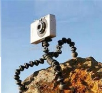 Chân mini Rô bốt