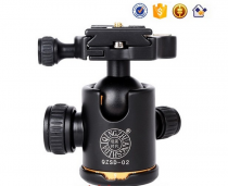 Tripod Head Beike Q02