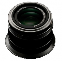 Olympus ED 45mm F1.8
