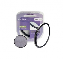 Filter Star 6 Green.L 77mm