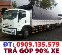 ISUZU Forward FVM34T
