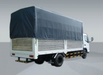 ISUZU Forward NMR85H (Thùng cải tạo)