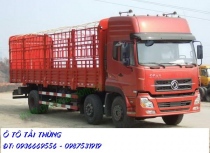 Xe tải thùng DONGFENG DFL1253 24tấn