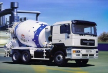 DONGFENG 6-9 m3 