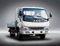 Xe tải JAC HFC1061K-E2025 3.45T Chassis (2012)