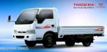 Xe tải Kia K3000S (Frontier) 1,4 tấn Thùng lửng