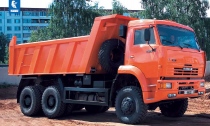 Kamaz 6522 (6x6)