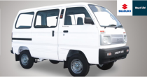 Suzuki Window Van