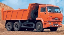 Kamaz 6520 (6x4)