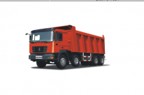 Shacman D`LONG SX3314DV366