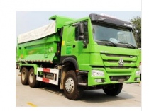 Xe tải ben Howo ZZ3257N3823A 6x4