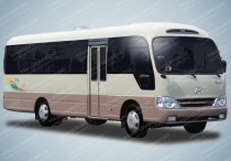 Hyundai County 2014