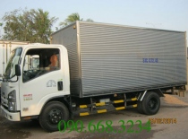 Xe tải cũ ISUZU 1.9 tấn