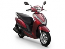 Honda Lead 125cc Fi 2013 ( Màu đỏ )